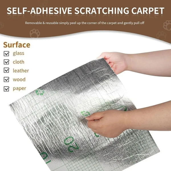 DIY Cat Scratch Protector